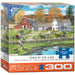 Eurographics - Farm By The Lake (300-Piece Puzzle)