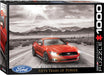 Eurographics - Fifty Years of Power 015 Ford Mustang (1000-Piece Puzzle) - Limolin 