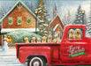 Eurographics - Furry Friends Holiday Farm (1000-Piece Puzzle)