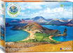 Eurographics - Galapagos islands (1000pc Puzzle)