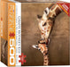 Eurographics - Giraffe Mother’s Kiss (500 pc - Large Puzzle Pieces)