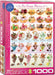 Eurographics - Ice Cream Flavors (1000-Piece Puzzle) - Limolin 