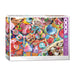 Eurographics - Ice Cream Party (1000-Piece Puzzle) - Limolin 