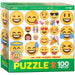 Eurographics - Joy - Emoji 100pc (100pc Puzzle)