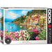 Eurographics - Lake Como - Italy (1000-Piece Puzzle) - Limolin 