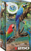 Eurographics - Macaws (250 Piece Puzzles)