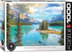 Eurographics - Maligne Lake, Alberta (1000-Piece Puzzle)