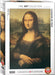 Eurographics - Mona Lisa By Leonardo Da Vinci (1000-Piece Puzzle) - Limolin 