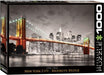 Eurographics - New York City - Brooklyn Bridge (1000-Piece Puzzle)