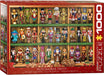 Eurographics - Nutcracker Sweet (1000-Piece Puzzle) - Limolin 