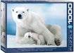 Eurographics - Polar Bear & Baby (1000-Piece Puzzle)