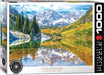 Eurographics - Rocky Mountains (1000-Piece Puzzle)