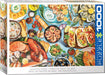 Eurographics - Seafood Table (1000pc Puzzle)