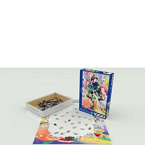 Eurographics - Seika By Haruyo Morita (1000-Piece Puzzle) - Limolin 