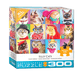 Eurographics - Silly Cats (300-Piece Puzzle)