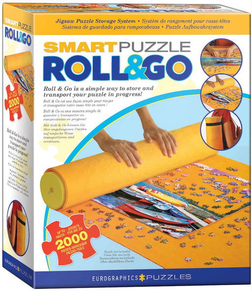 Eurographics - SMART ROLL & GO