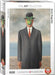 Eurographics - Son of Man By Rene Magritte (1000-Piece Puzzle)