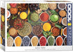 Eurographics - Spicy Table (1000-Piece Puzzle)