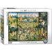 Eurographics - The Garden of Earthly Delights By Heironymus Bosch (1000-Piece Puzzle) - Limolin 