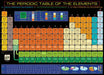 Eurographics - The Periodic Table of The Elements (1000-Piece Puzzle)