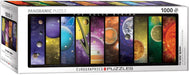 Eurographics - The Solar System (Panoramic Puzzles)