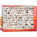 Eurographics - The World of Cats (2000 Piece Puzzles)