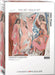 Eurographics - The Young Ladies of Avignon by Pablo Picasso (25"x25" complete) (1000pc Puzzle)