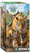 Eurographics - Tigers (250 Piece Puzzles)