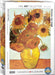 Eurographics - Twelve Sunflowers By Vincent Van Gogh (1000-Piece Puzzle) - Limolin 