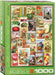 Eurographics - Vegetable Seed Catalog Covers (1000-Piece Puzzle)