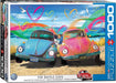 Eurographics - Vw Beetle Love (1000-Piece Puzzle)