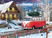 Eurographics - VW Christmas Bus (550-Piece Tin Puzzle)