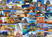 Eurographics - World - Globetrotter (1000-Piece Puzzle)