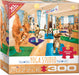 Eurographics - Yoga Studio (300 pc - XL Puzzle Pieces)