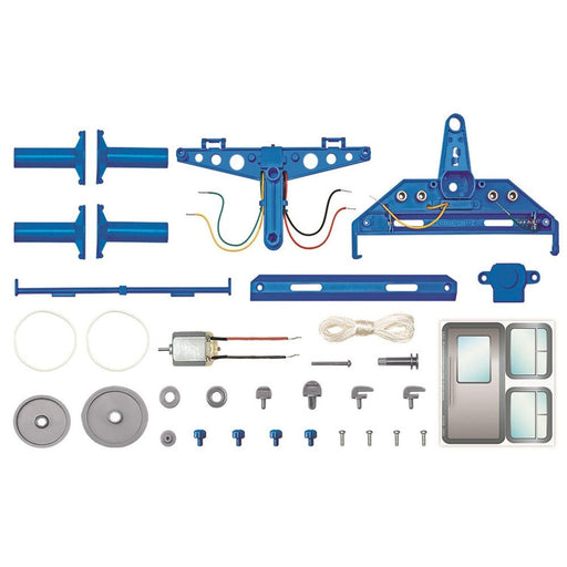 4M - KidzRobotix - Tin Can Cable Car - Limolin 