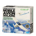 4M - Solar Plane Mobile (French Version) - Limolin 