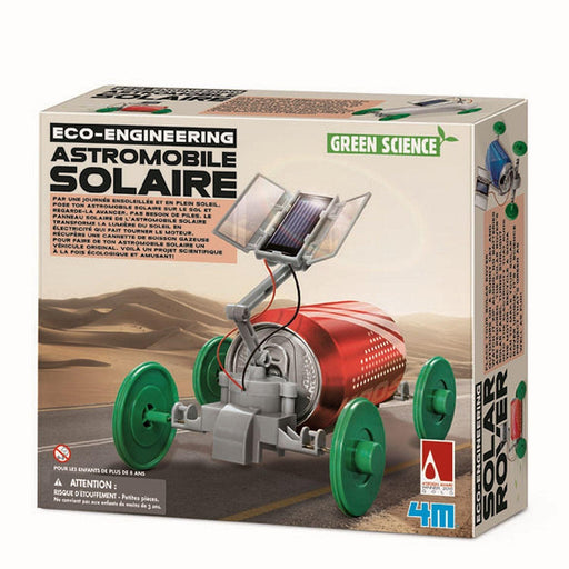 4M - Solar Rover (French Version) - Limolin 