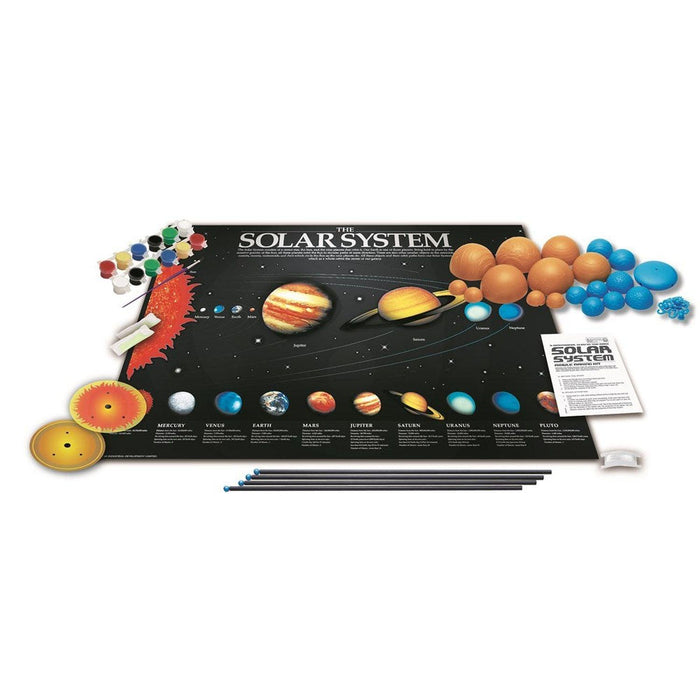 4M - Solar System Toys Model Making Kit Large - Limolin 