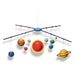 4M - Solar System Toys Model Making Kit Large - Limolin 