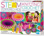 4M - Steam Deluxe Knitting & Crochet - Limolin 