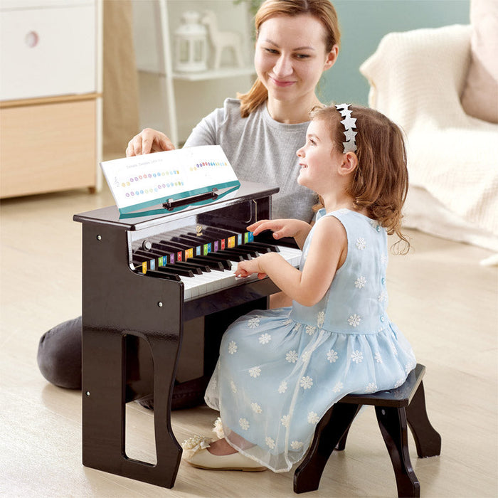 Hape - Dynamic Sound Upright Piano