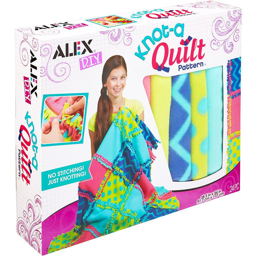Alex Toys - Knot-A-Quilt Pattern - Limolin 