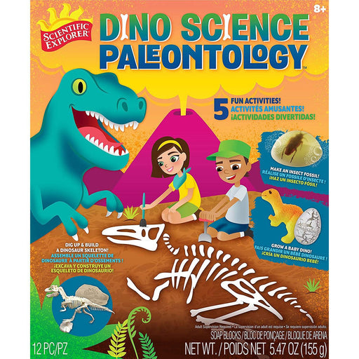Alex Toys - Scientific Explorer Dino-Science Paleontology - Limolin 