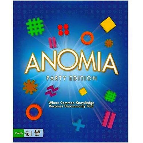 Anomia Press - Anomia Party Edition - Limolin 