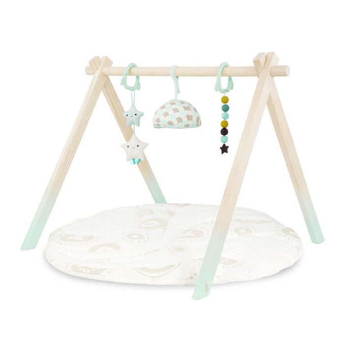 B Toys - Baby Play gym and mat Starry Sky - Limolin 