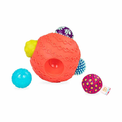 B Toys - Sensory Ball Ballyhoo - Limolin 