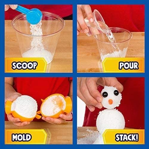Be Amazing Toys - All Season Snowman Science Kit - Limolin 