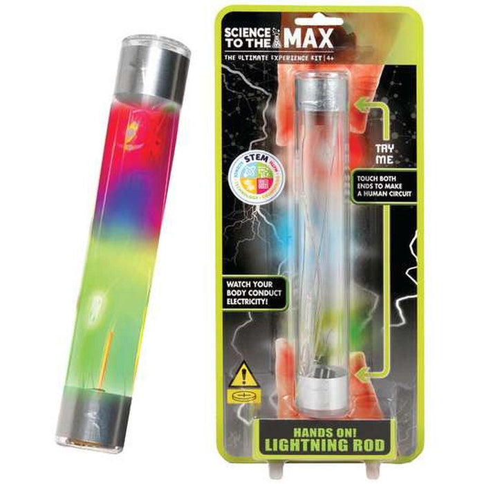 Be Amazing Toys - Hands On! Lightning Rod - Limolin 