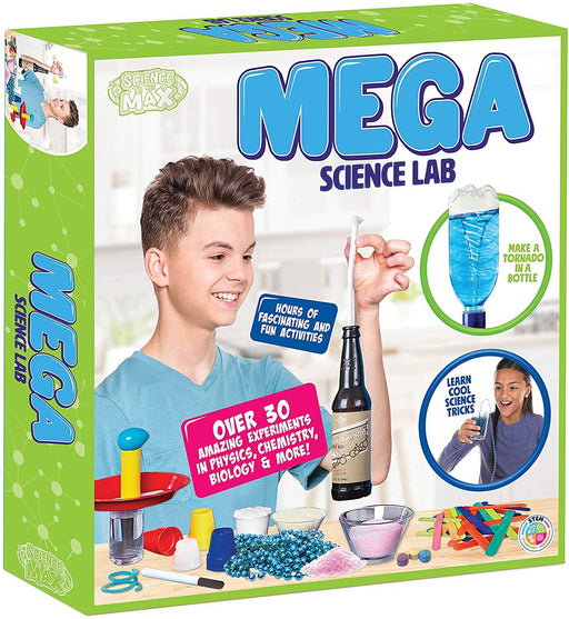 Be Amazing Toys - Mega Science Lab - Limolin 