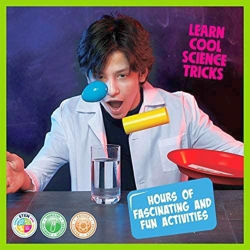 Be Amazing Toys - Mega Science Lab - Limolin 